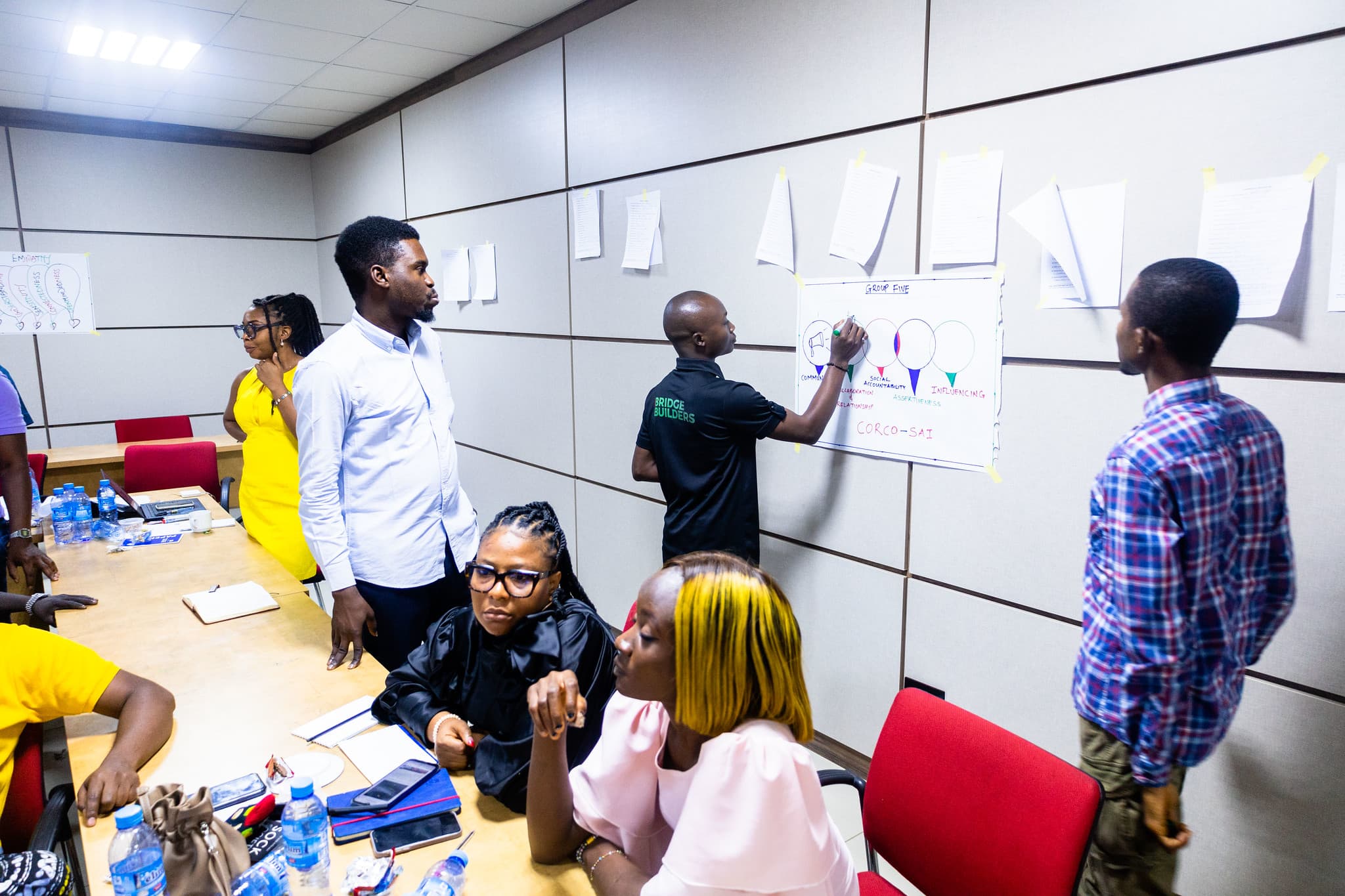Civic Capacity Building across Nigerian Communities
