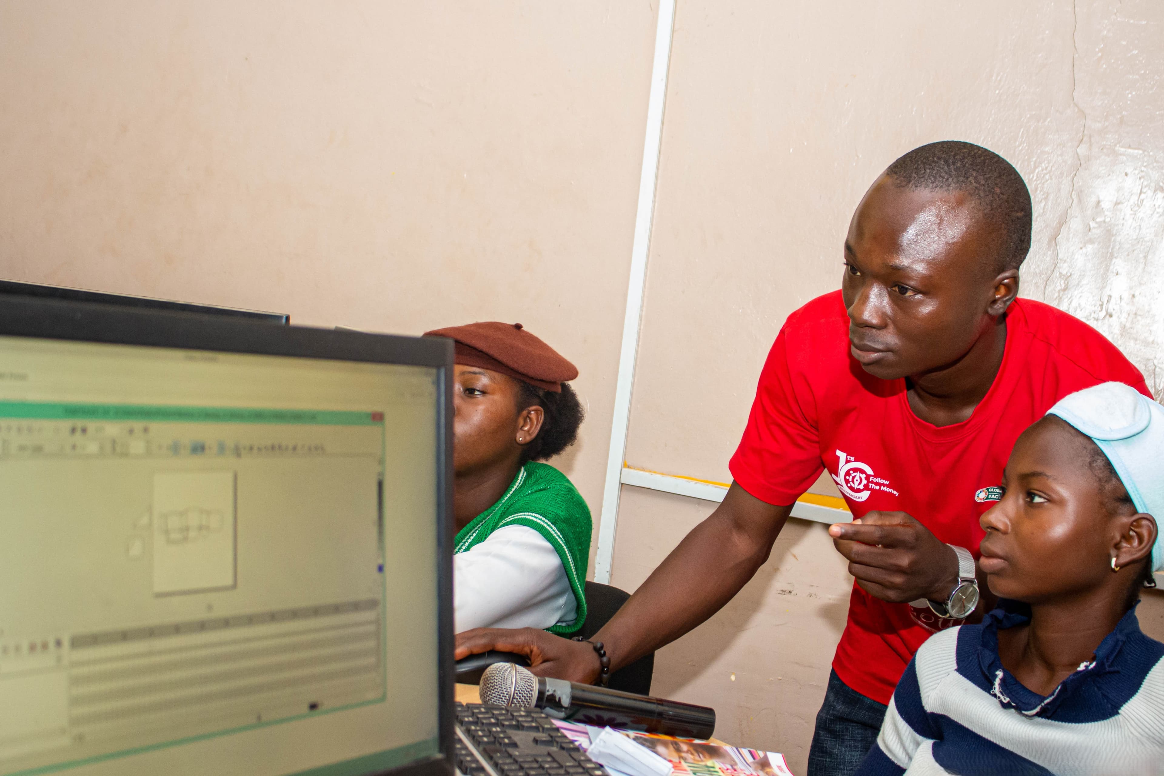 Grassroots youth and women civic leadership programs